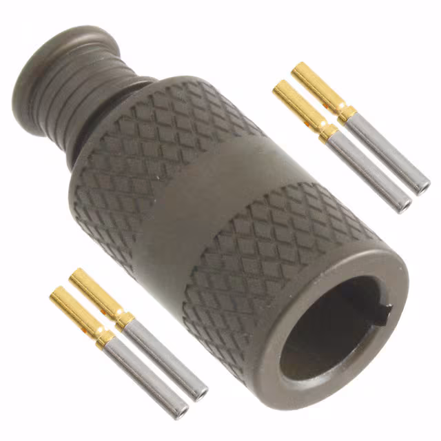 MKJ4A1W6-4S ITT Cannon, LLC  Circular Connector Assemblies